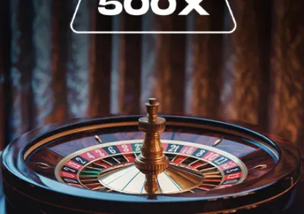 500X Auto Roulette — živá hra Ringospin