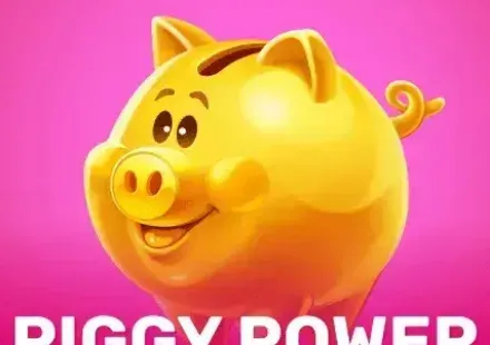 Piggy Power: Hit the Bonus — automat Ringospin