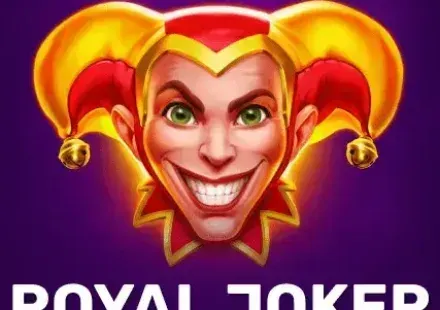Royal Joker: Hold and Win — automat Ringospin
