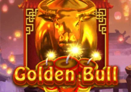 golden bull — automat Ringospin